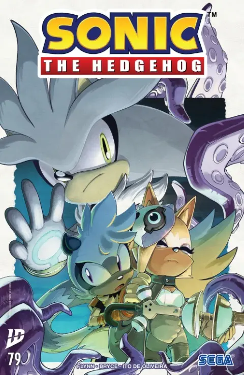 Sonic the Hedgehog #79 (2025_6) - Page 1 - Copy