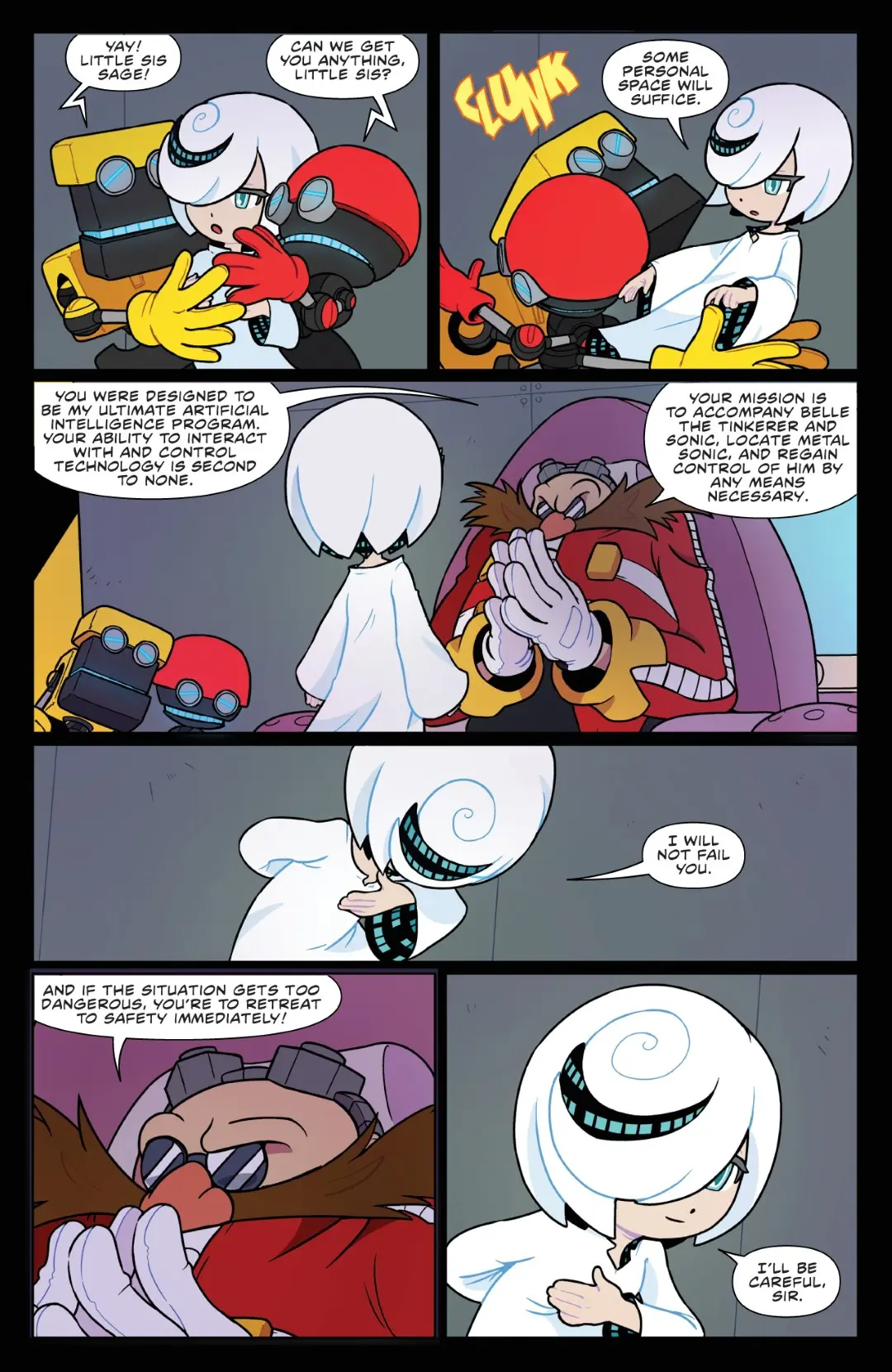 Sonic the Hedgehog #84 (2026_2_4) - Page 10
