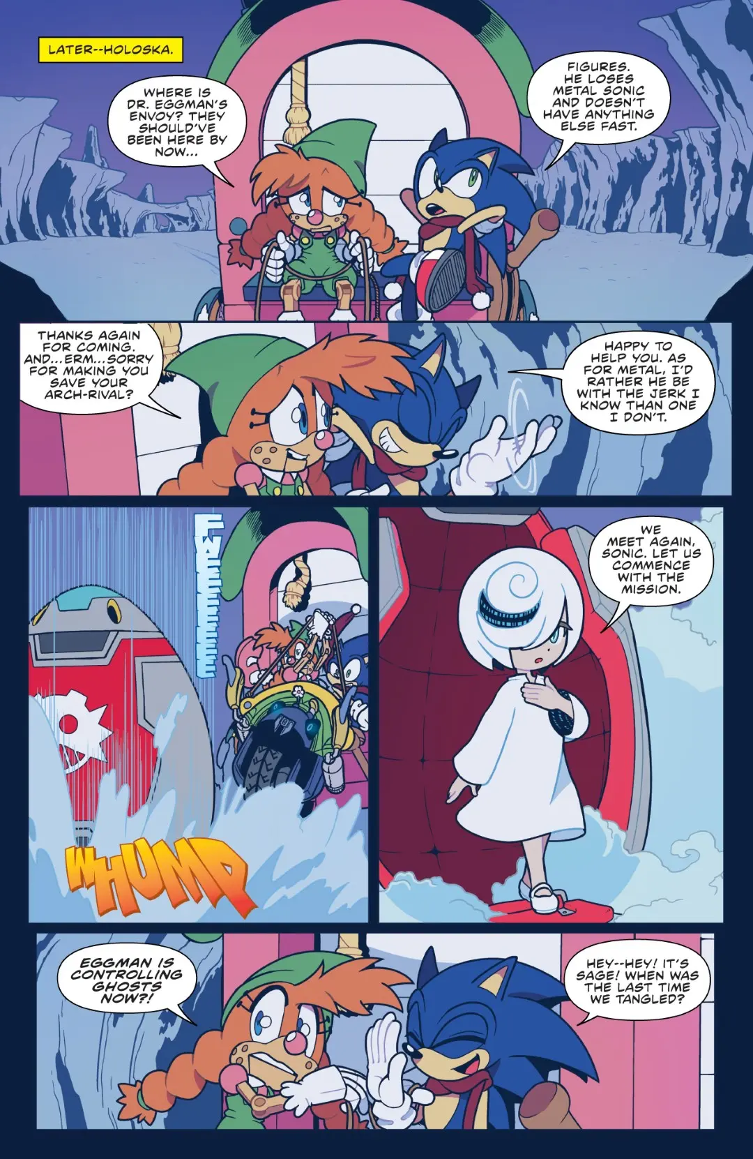 Sonic the Hedgehog #84 (2026_2_4) - Page 11