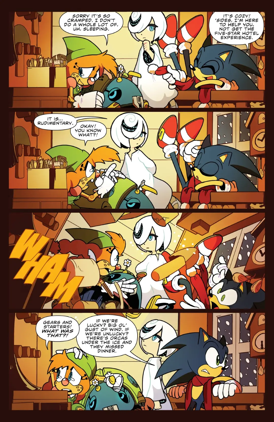 Sonic the Hedgehog #84 (2026_2_4) - Page 14