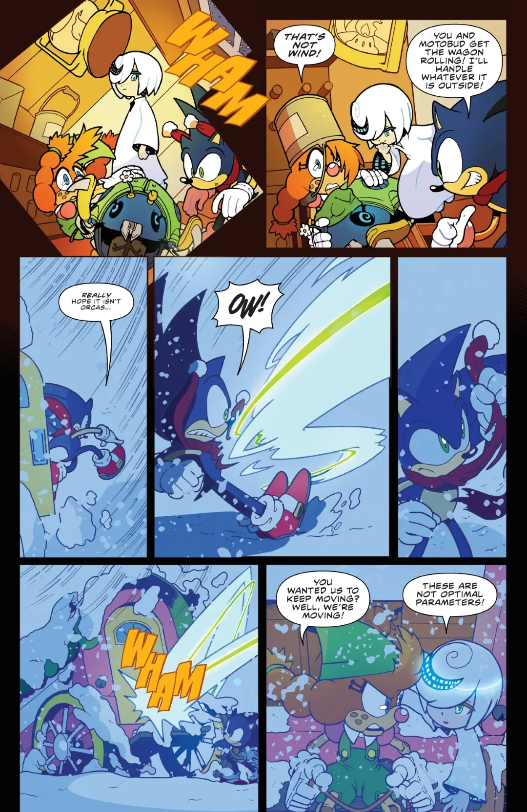 Sonic the Hedgehog #84 (2026_2_4) - Page 15