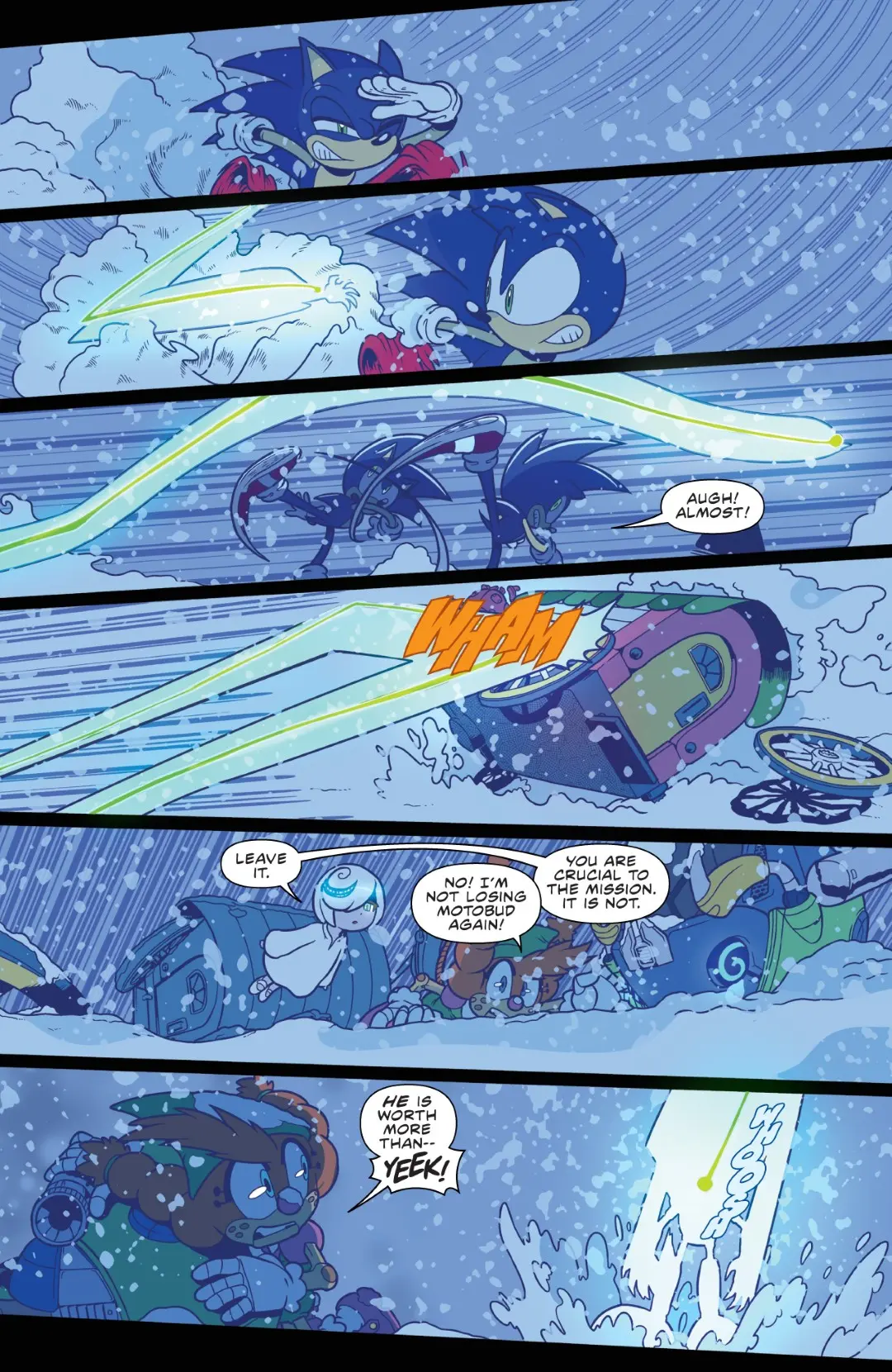 Sonic the Hedgehog #84 (2026_2_4) - Page 16