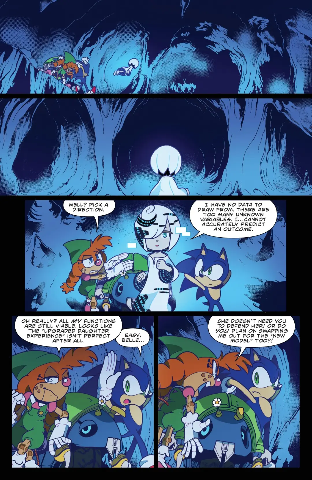 Sonic the Hedgehog #84 (2026_2_4) - Page 22