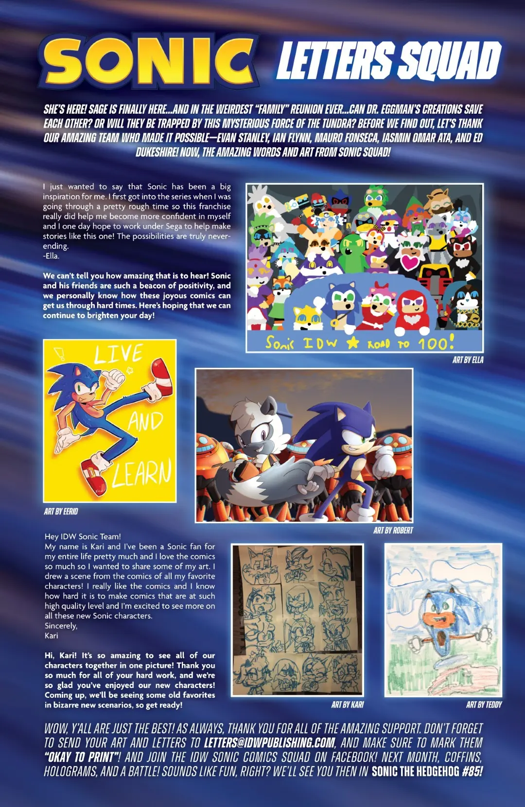 Sonic the Hedgehog #84 (2026_2_4) - Page 26