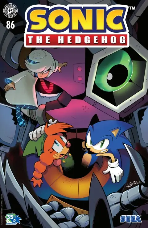 Sonic the Hedgehog #86 (2026_4_22) - Page 1 - Copy