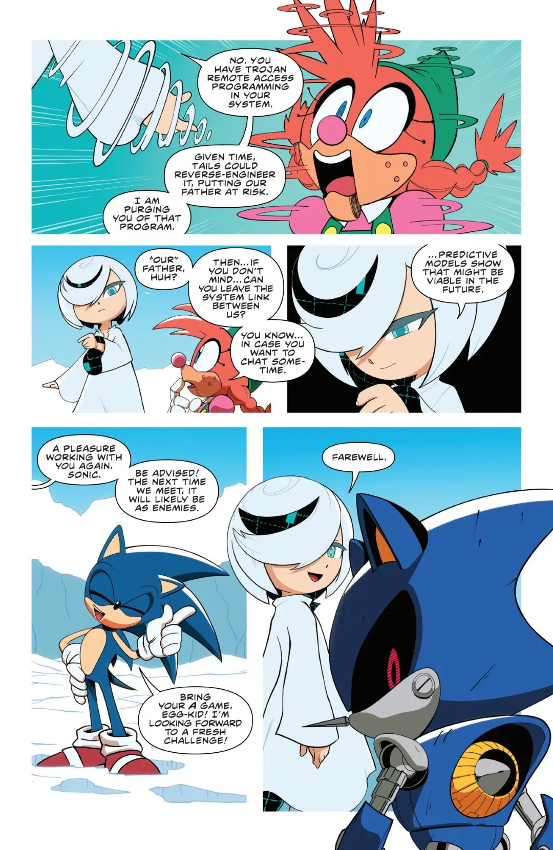 Sonic the Hedgehog #86 (2026_4_22) - Page 21