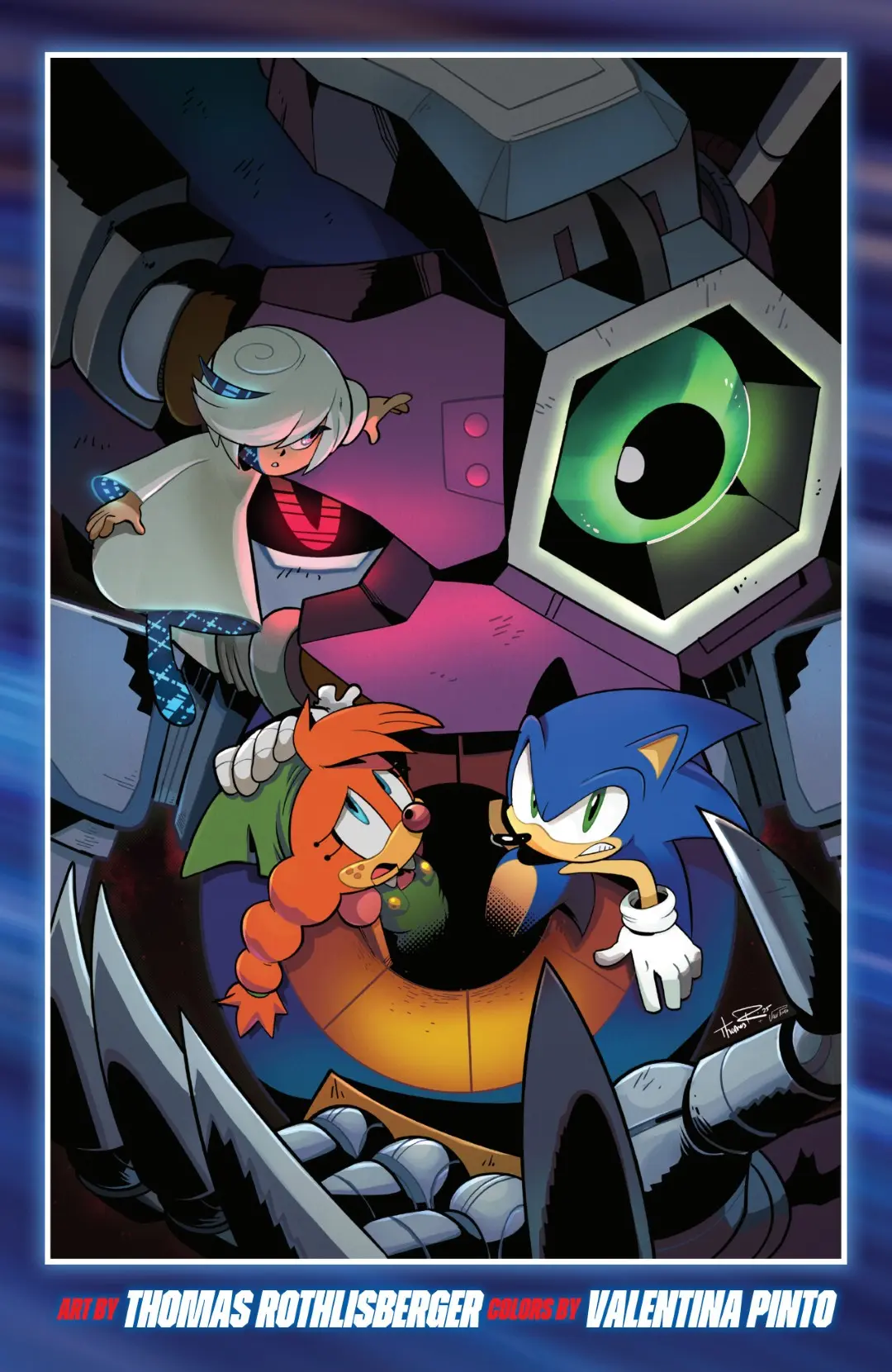 Sonic the Hedgehog #86 (2026_4_22) - Page 27