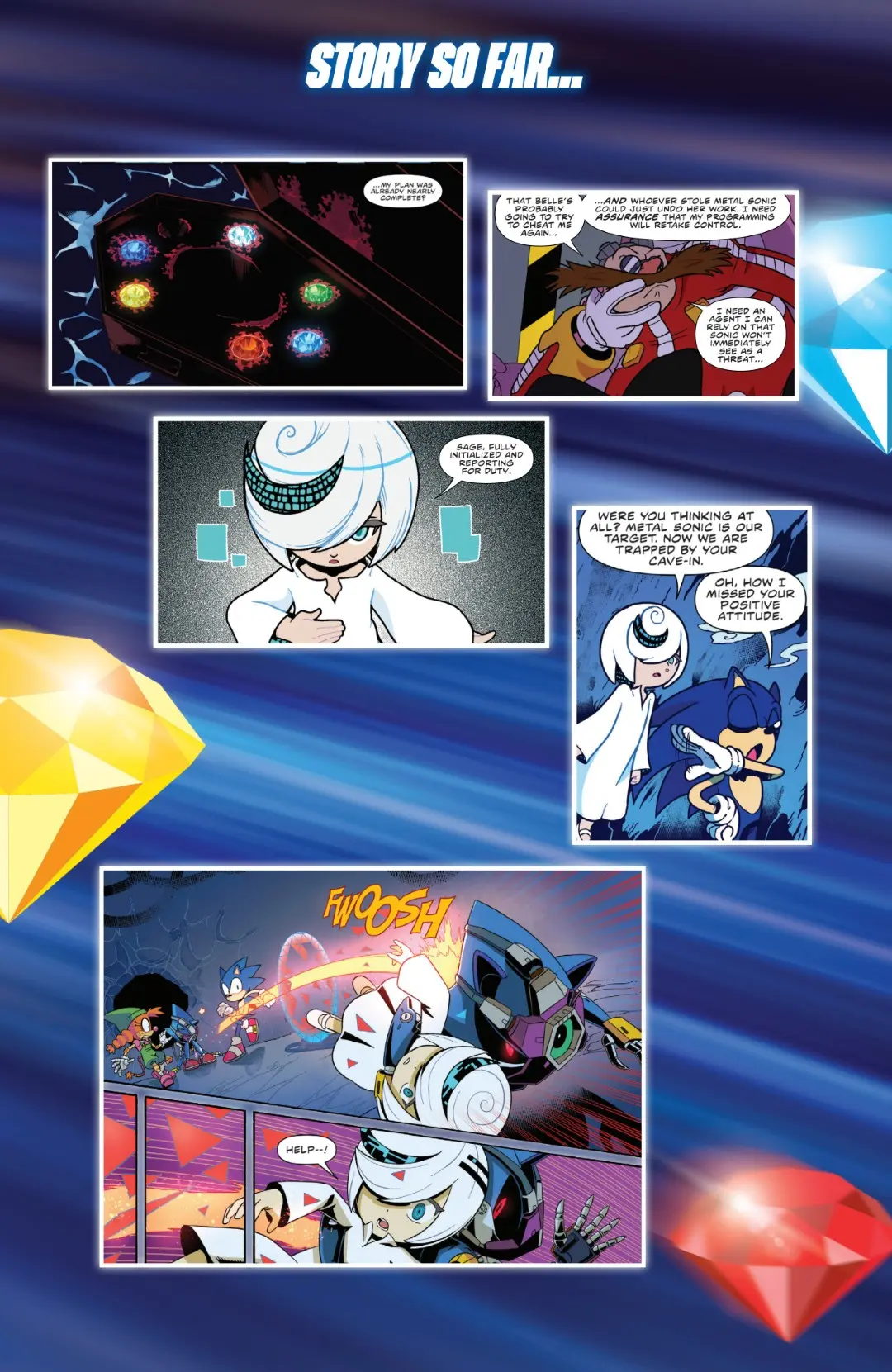 Sonic the Hedgehog #86 (2026_4_22) - Page 3