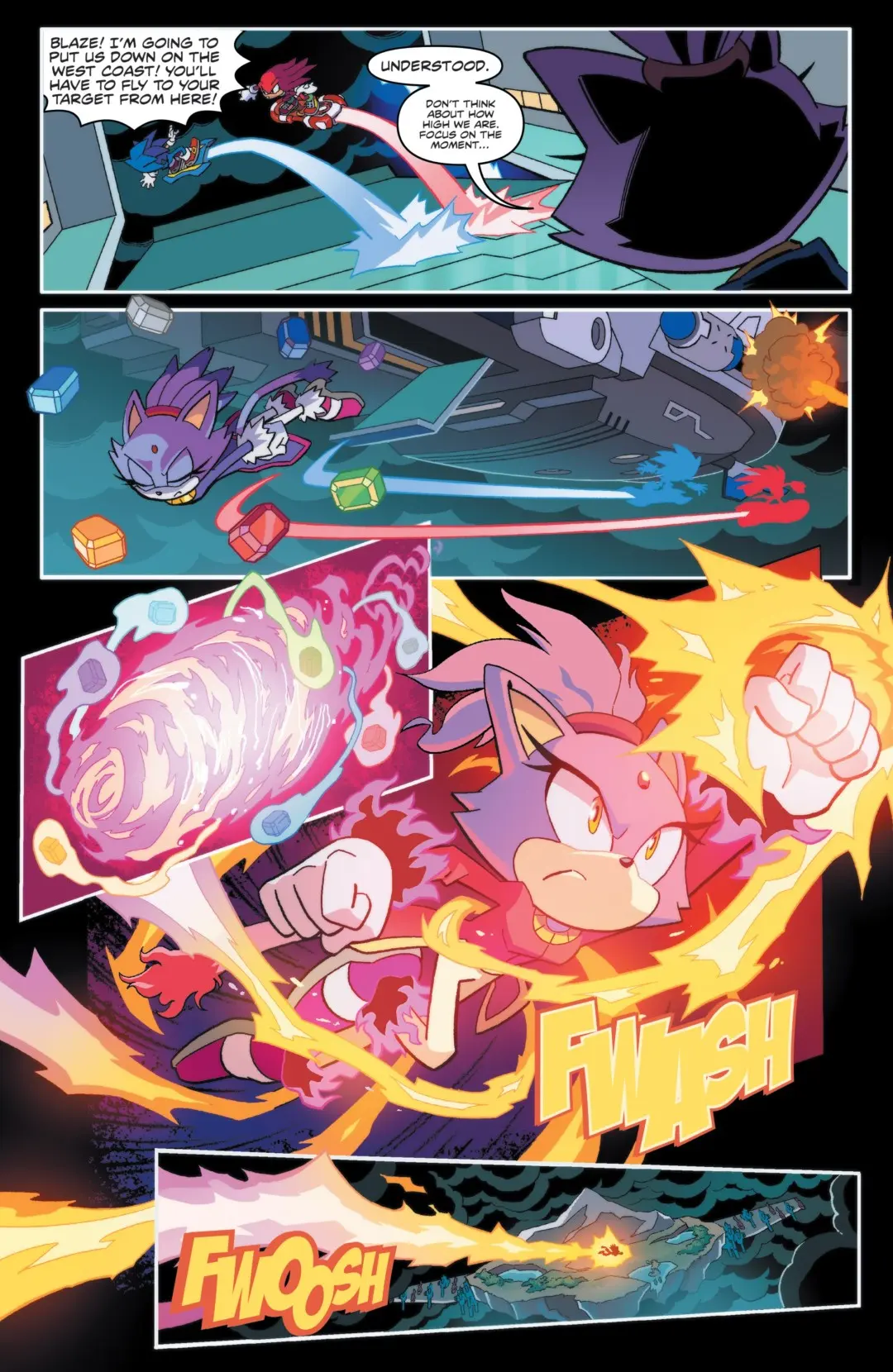 Sonic The Hedgehog #9 (2018) - Page 15