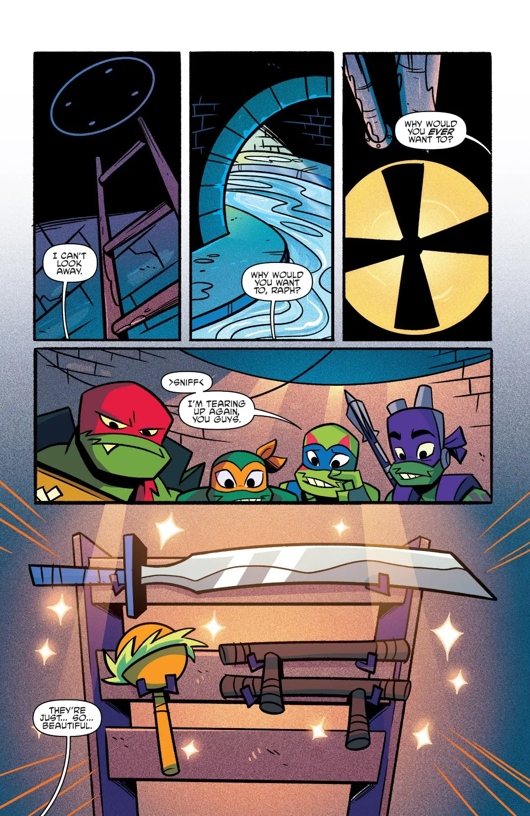 Sonic The Hedgehog #9 (2018) - Page 28