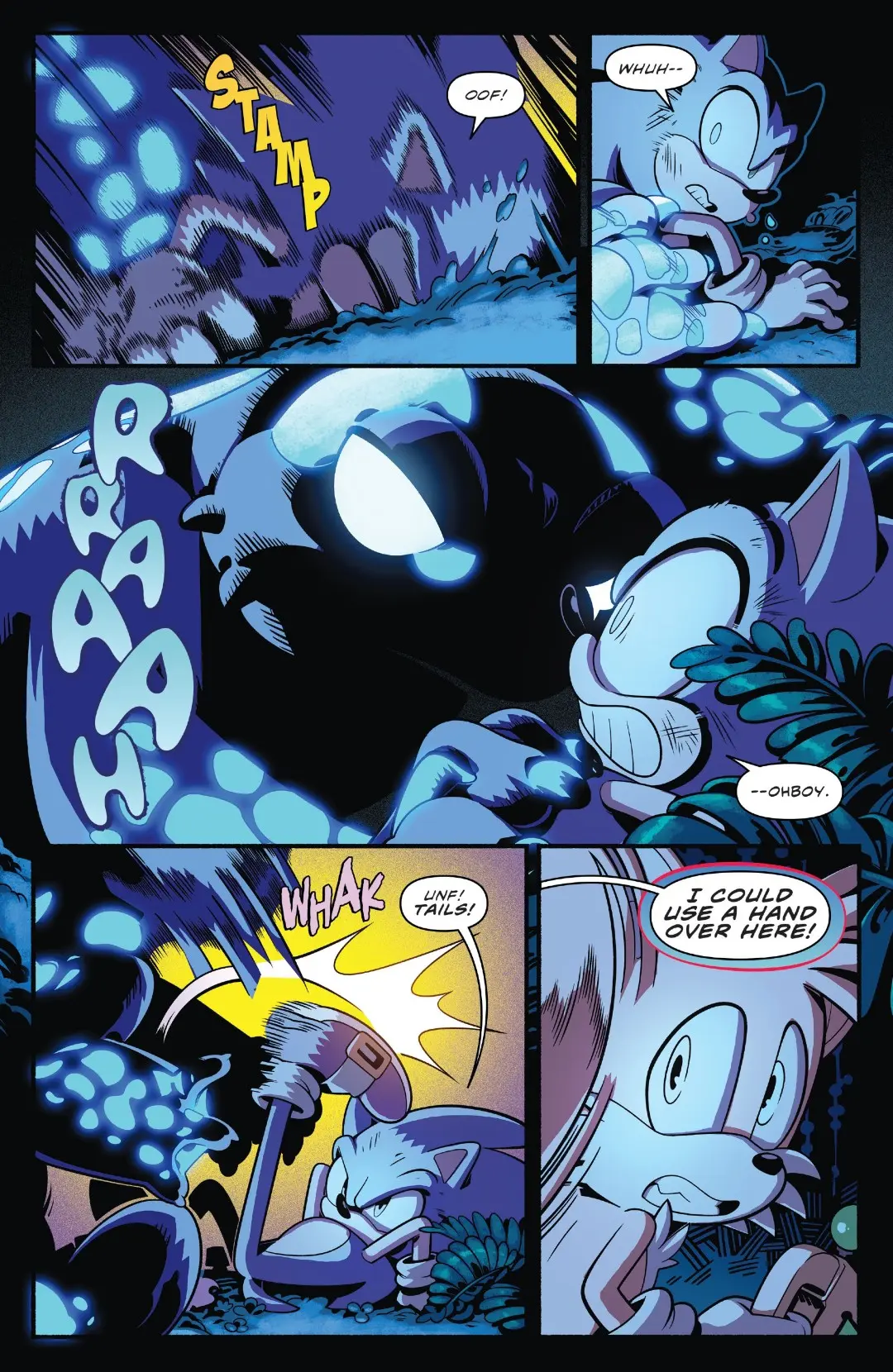 Sonic The Hedgehog V2018 #68 (2024_3) - Page 15