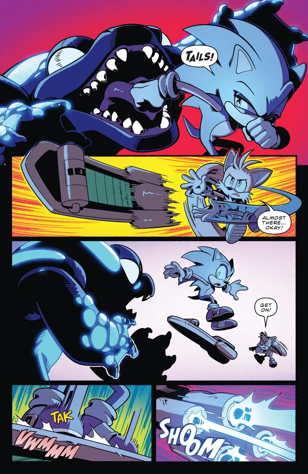 Sonic The Hedgehog V2018 #68 (2024_3) - Page 18