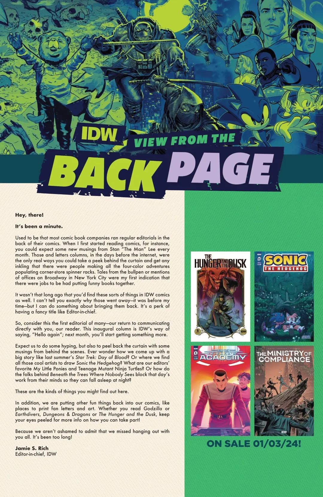 Sonic The Hedgehog V2018 #68 (2024_3) - Page 29