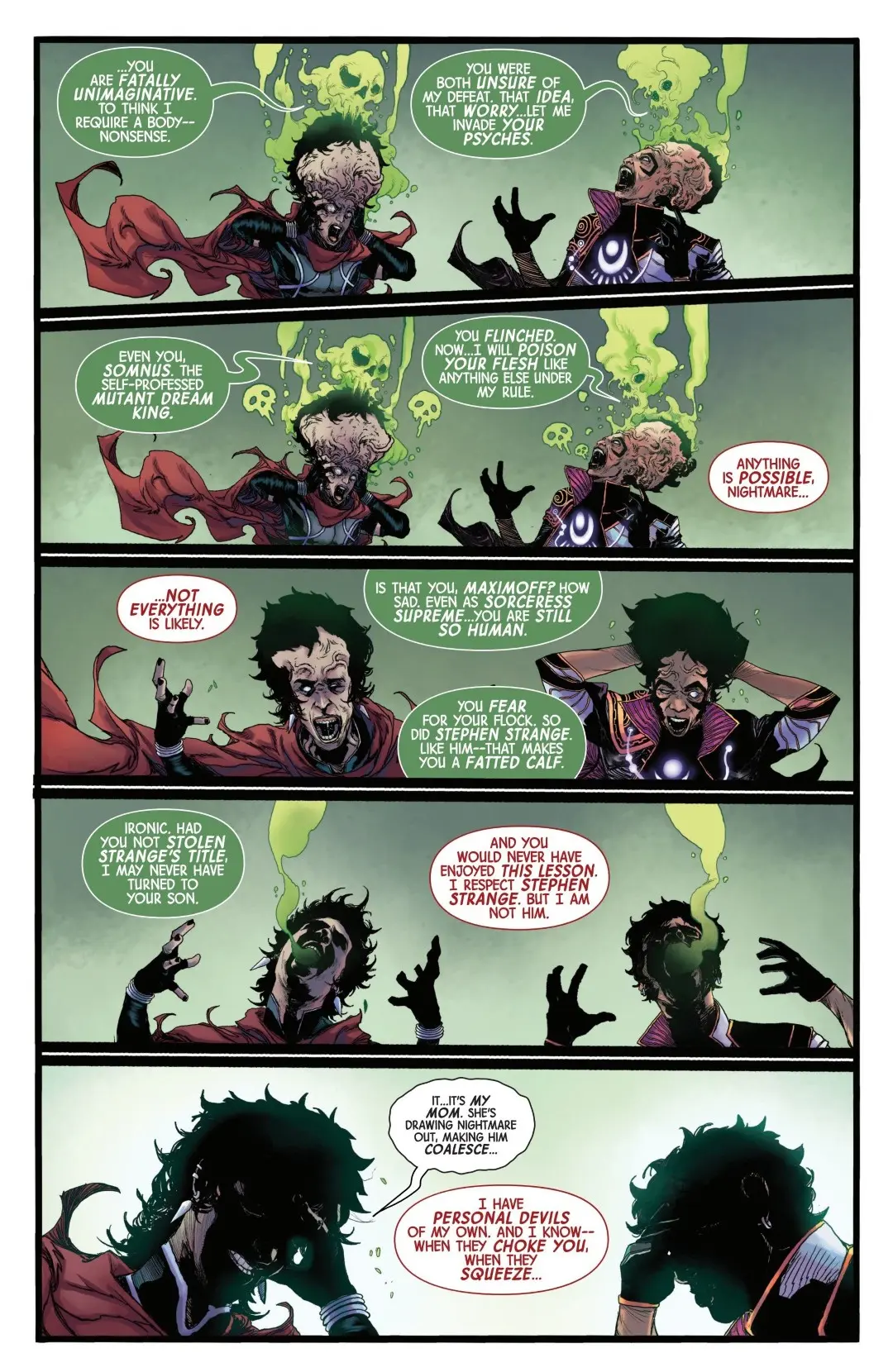 Sorcerer Supreme #6 (2026) - Page 10