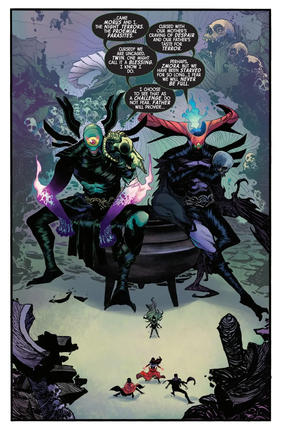 Sorcerer Supreme #6 (2026) - Page 13