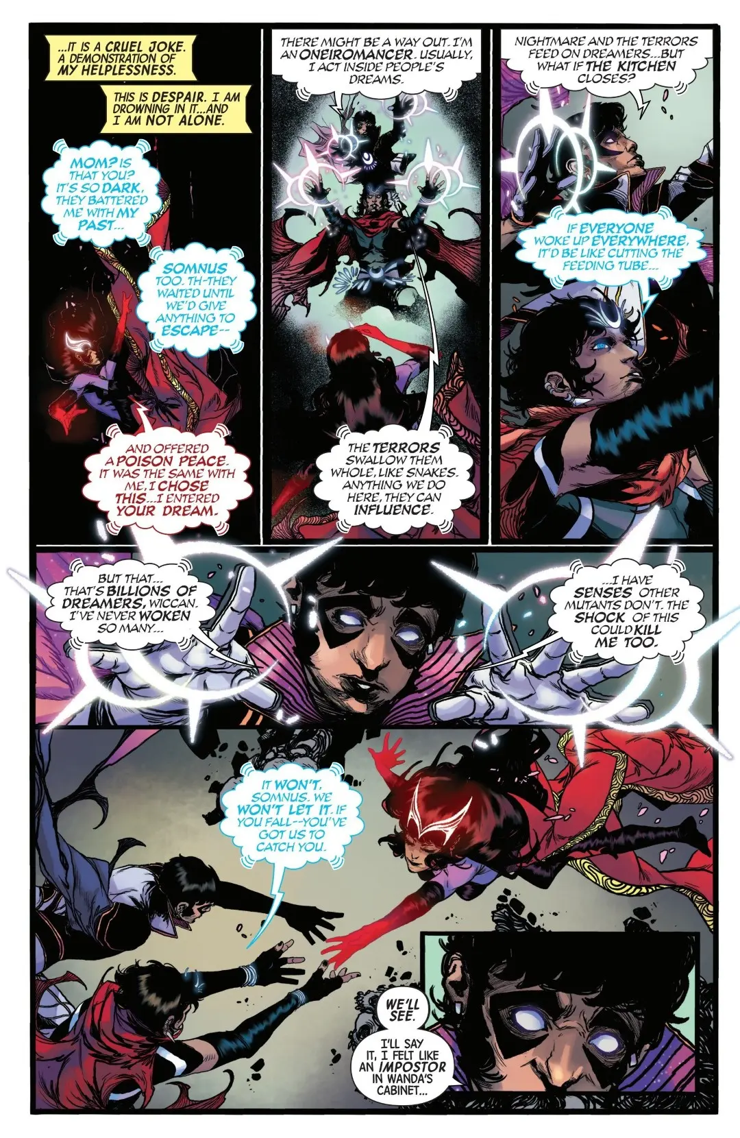 Sorcerer Supreme #6 (2026) - Page 16