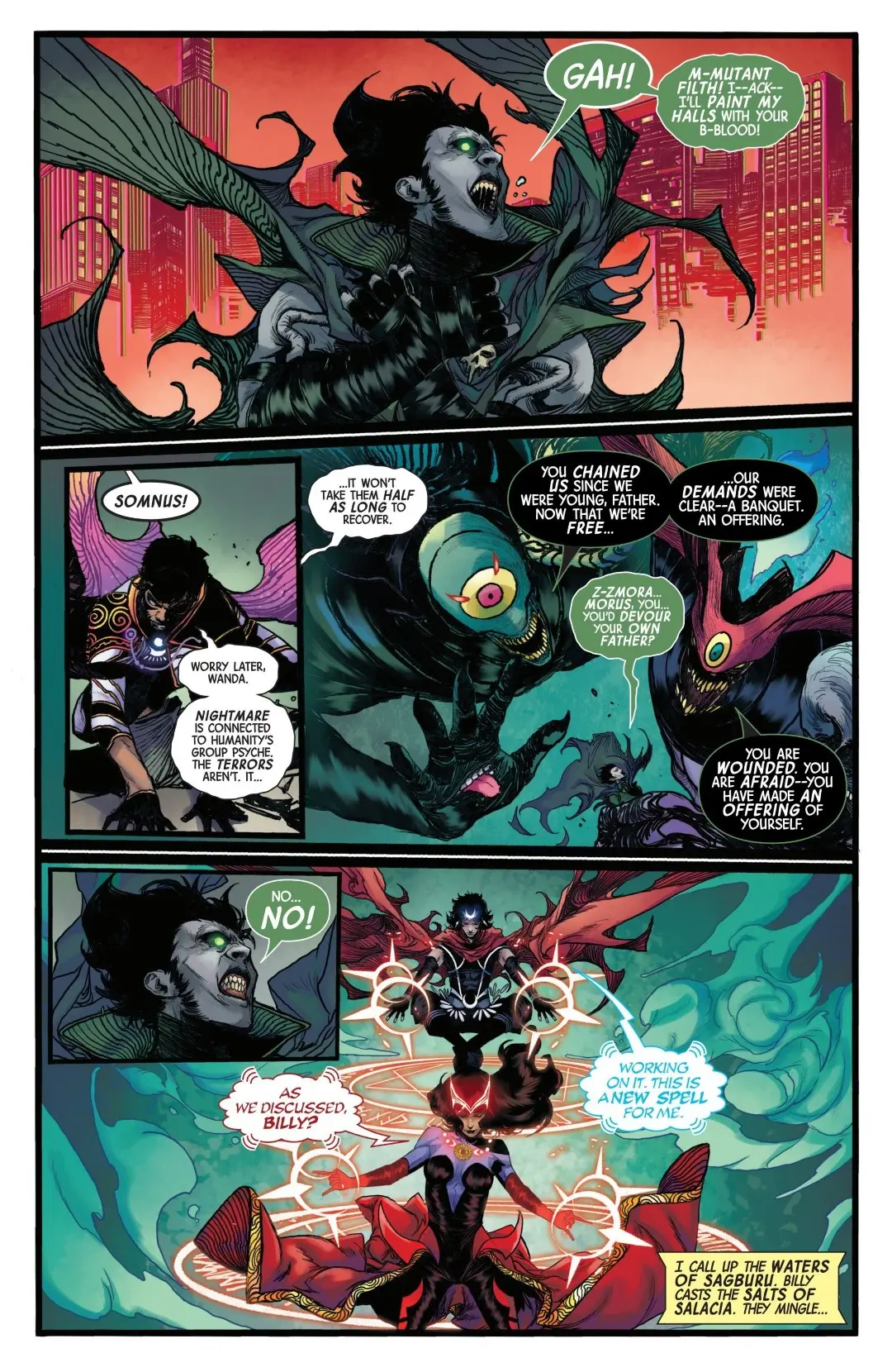 Sorcerer Supreme #6 (2026) - Page 18