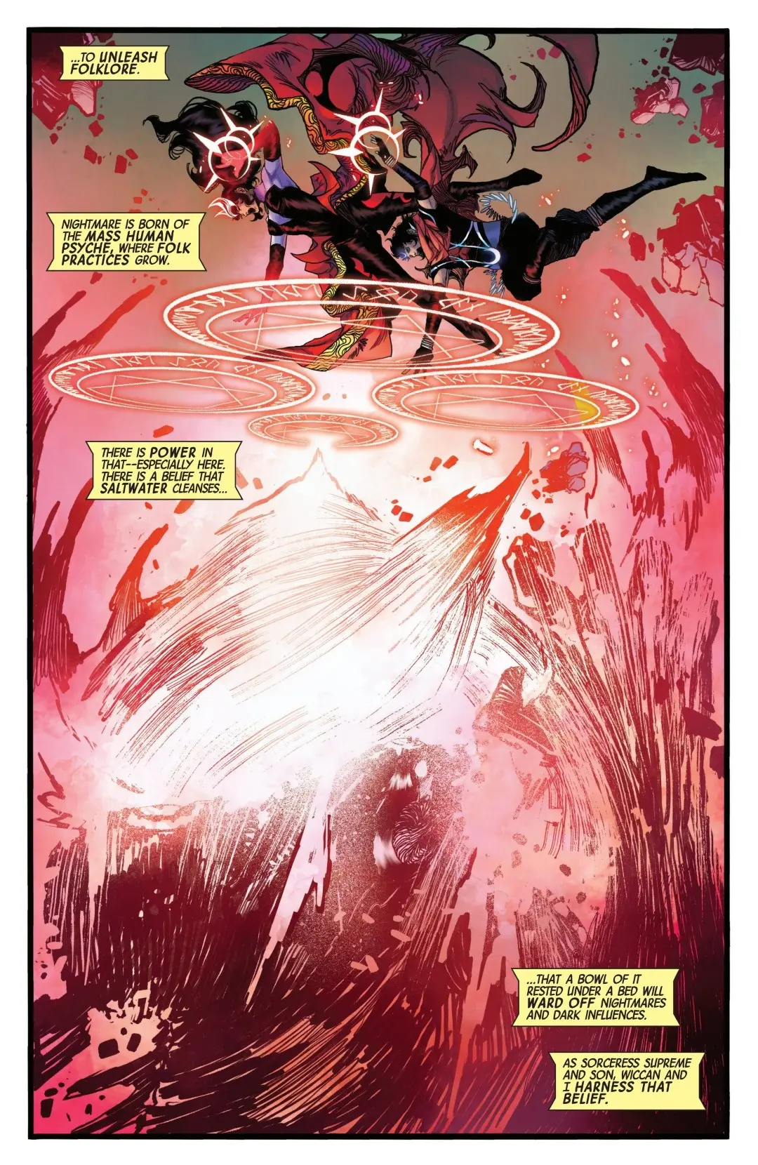 Sorcerer Supreme #6 (2026) - Page 19