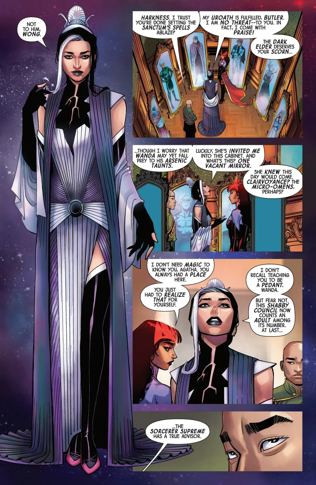 Sorcerer Supreme #6 (2026) - Page 22