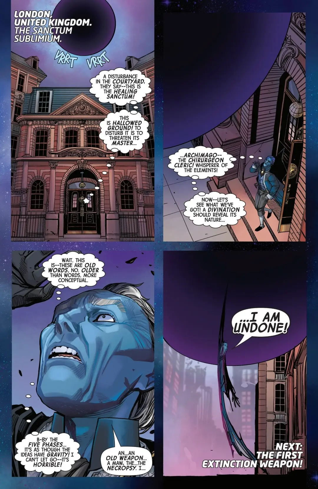 Sorcerer Supreme #6 (2026) - Page 23