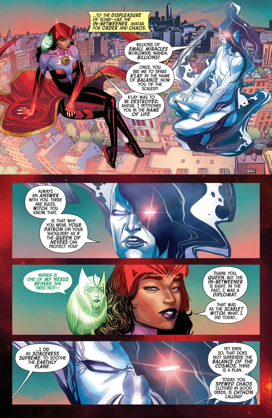 Sorcerer Supreme #6 (2026) - Page 6