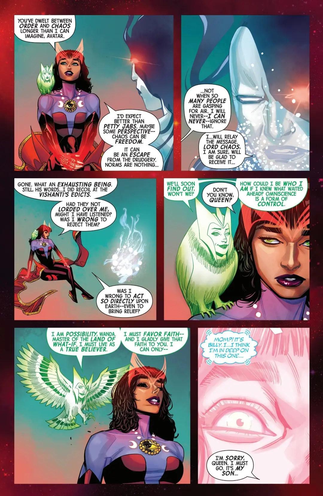 Sorcerer Supreme #6 (2026) - Page 7