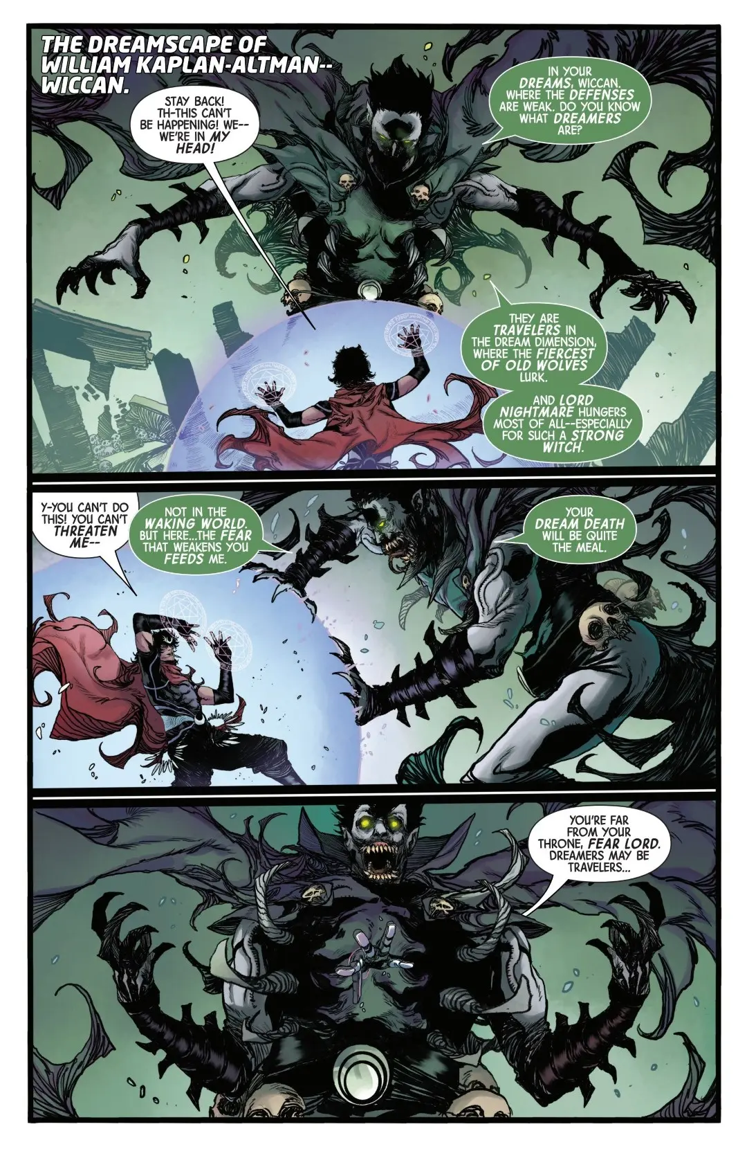 Sorcerer Supreme #6 (2026) - Page 8