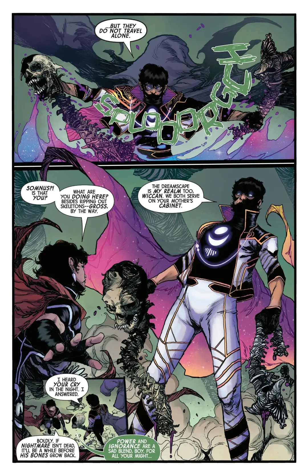 Sorcerer Supreme #6 (2026) - Page 9