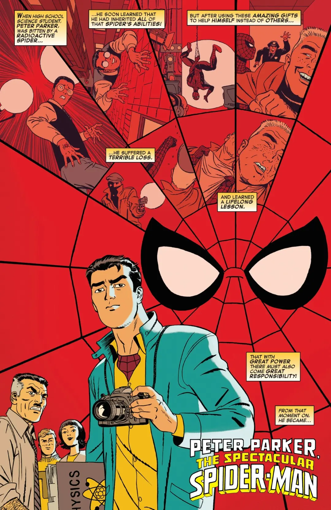 Spectacular Spider-Man_ Brand New Day #1 (2026_5) - Page 10