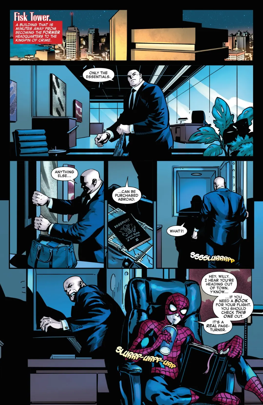 Spectacular Spider-Man_ Brand New Day #1 (2026_5) - Page 11