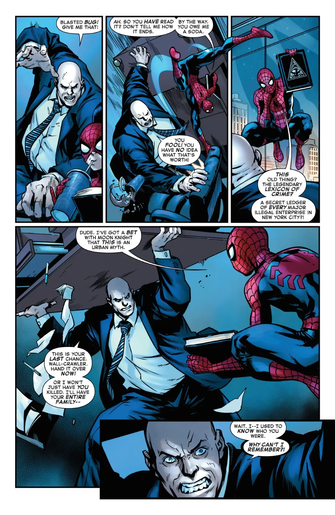 Spectacular Spider-Man_ Brand New Day #1 (2026_5) - Page 12