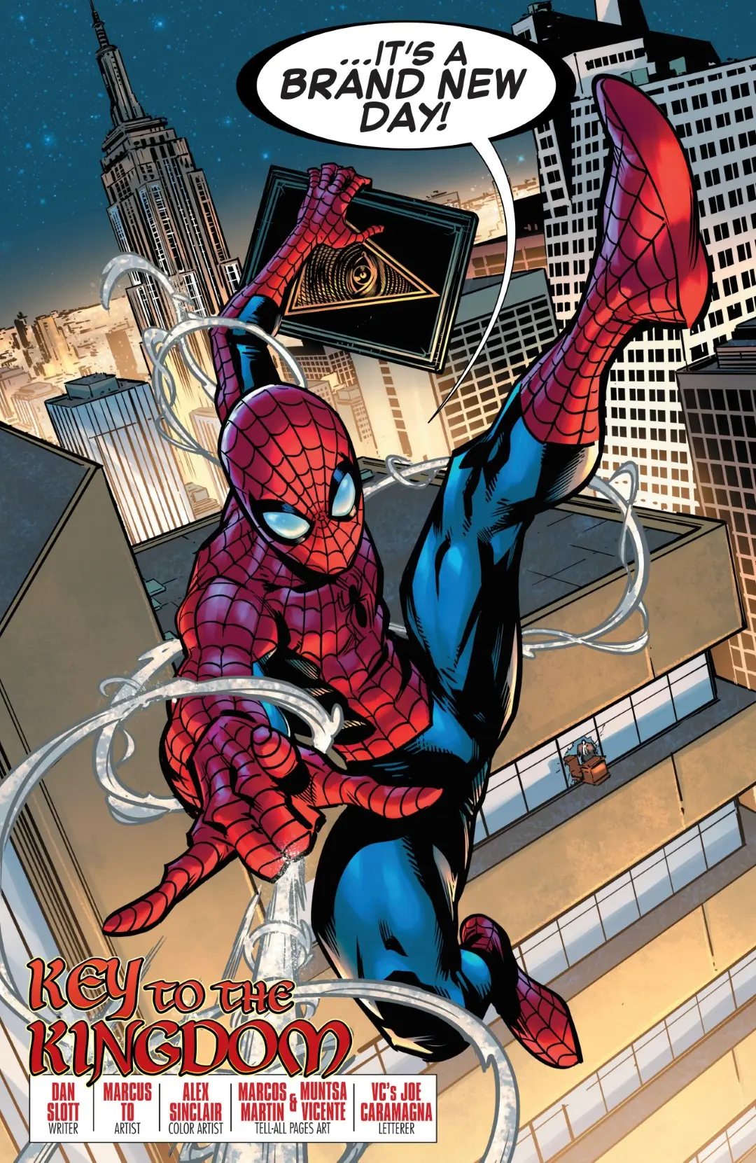 Spectacular Spider-Man_ Brand New Day #1 (2026_5) - Page 16