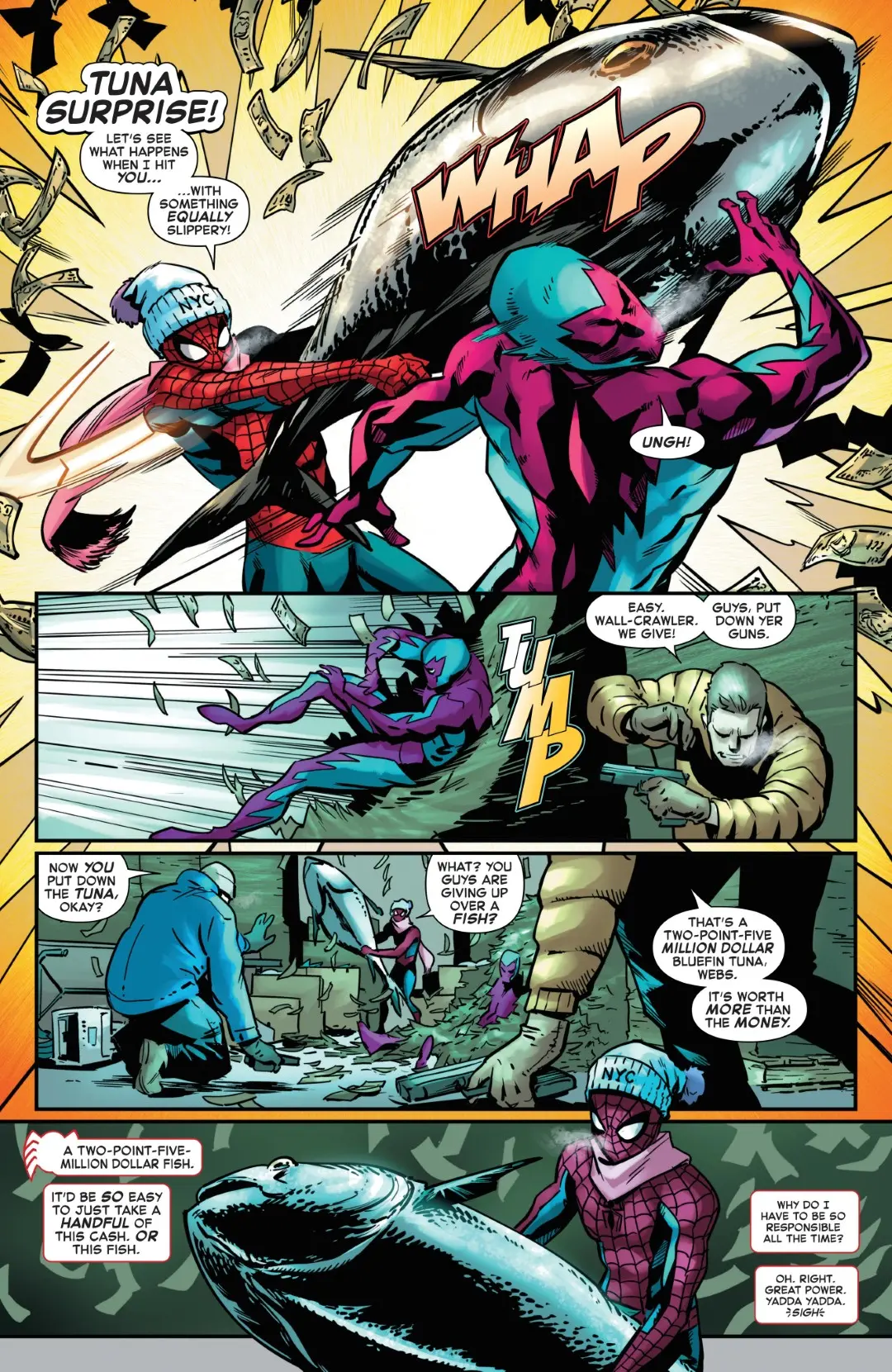 Spectacular Spider-Man_ Brand New Day #1 (2026_5) - Page 19