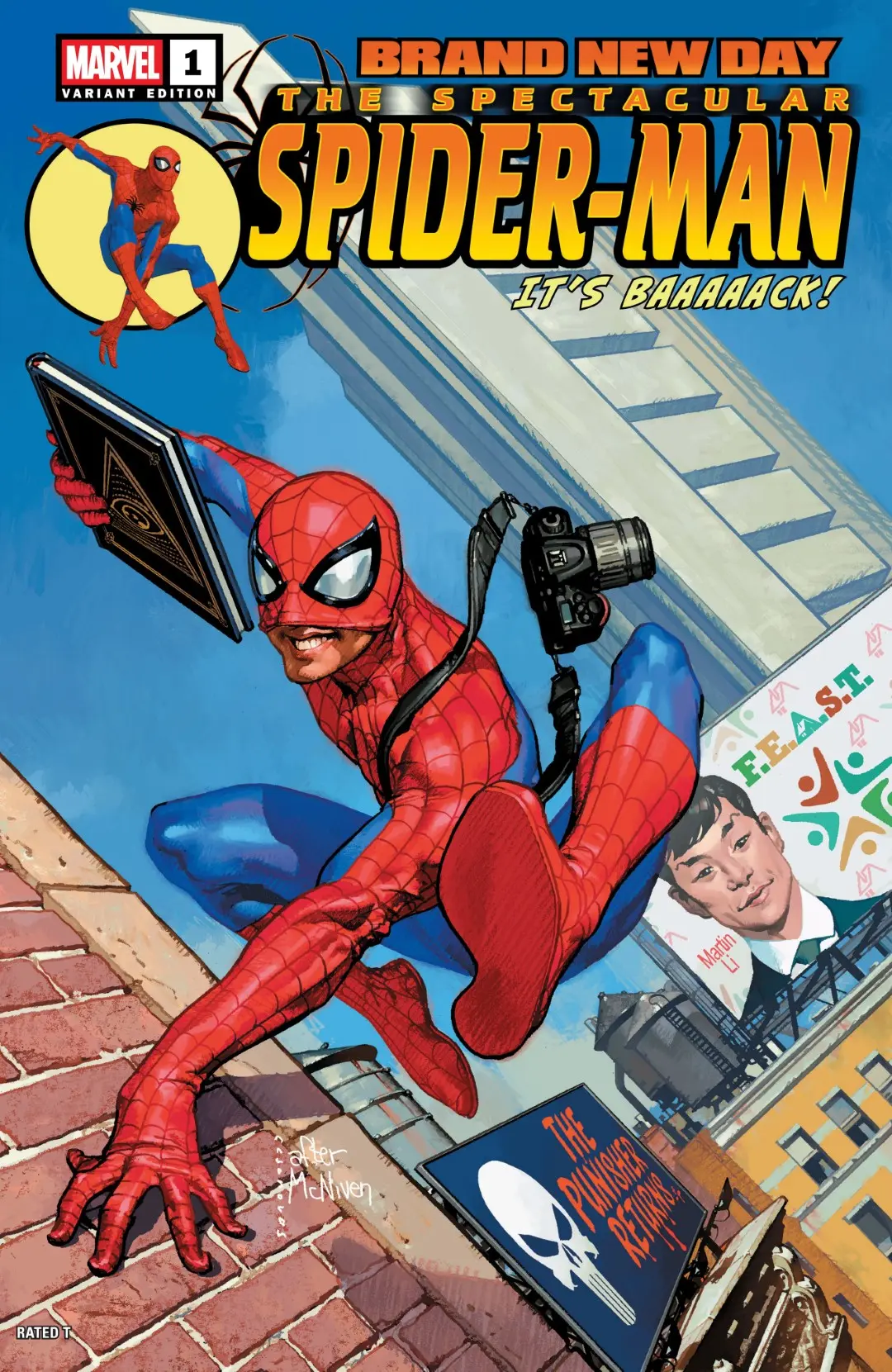 Spectacular Spider-Man_ Brand New Day #1 (2026_5) - Page 2