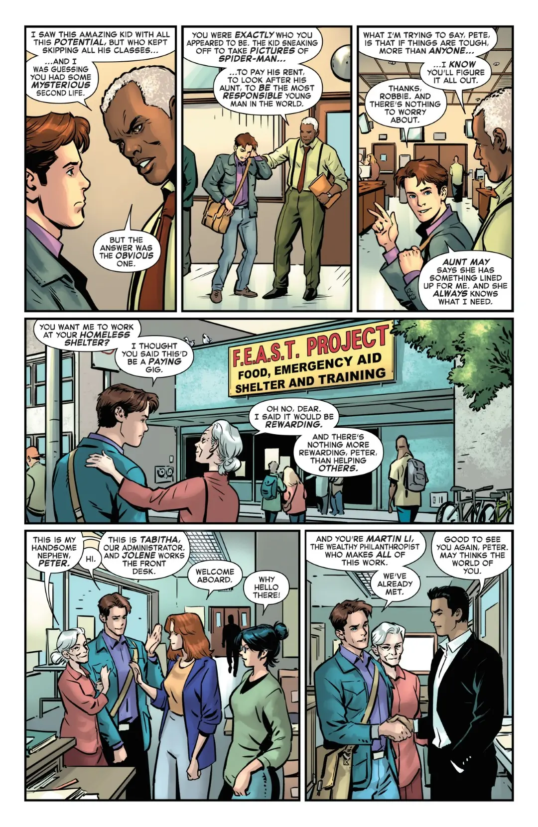 Spectacular Spider-Man_ Brand New Day #1 (2026_5) - Page 23