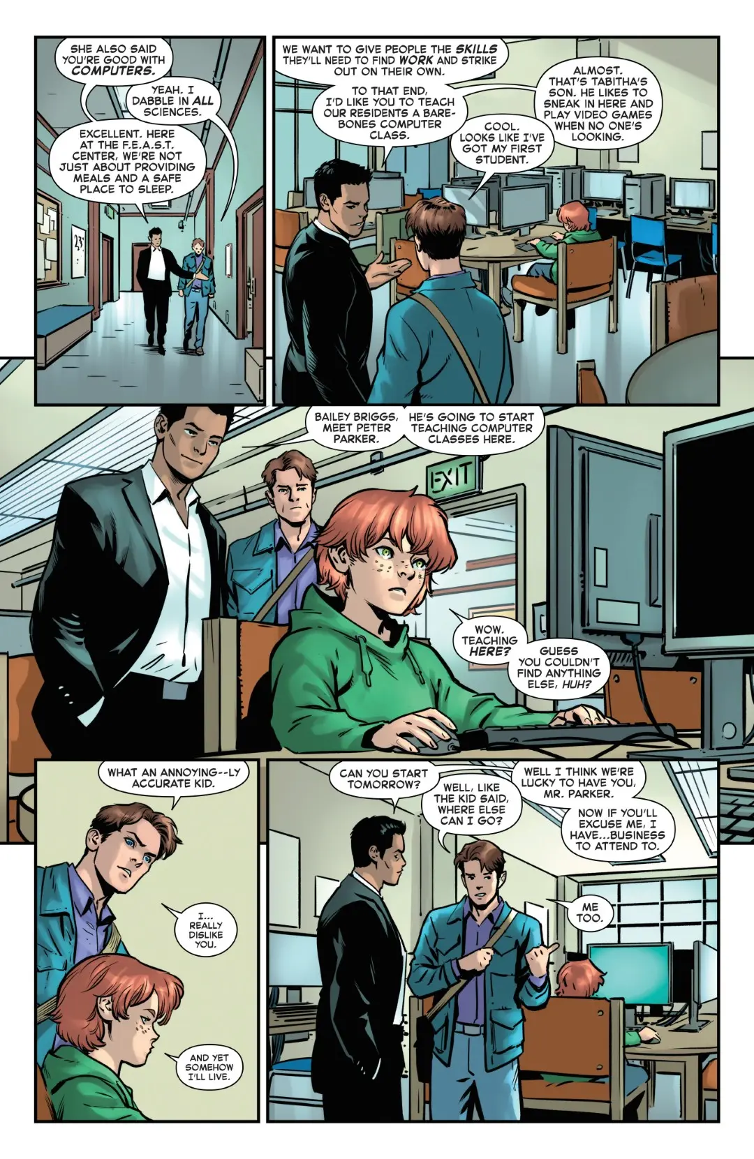 Spectacular Spider-Man_ Brand New Day #1 (2026_5) - Page 24