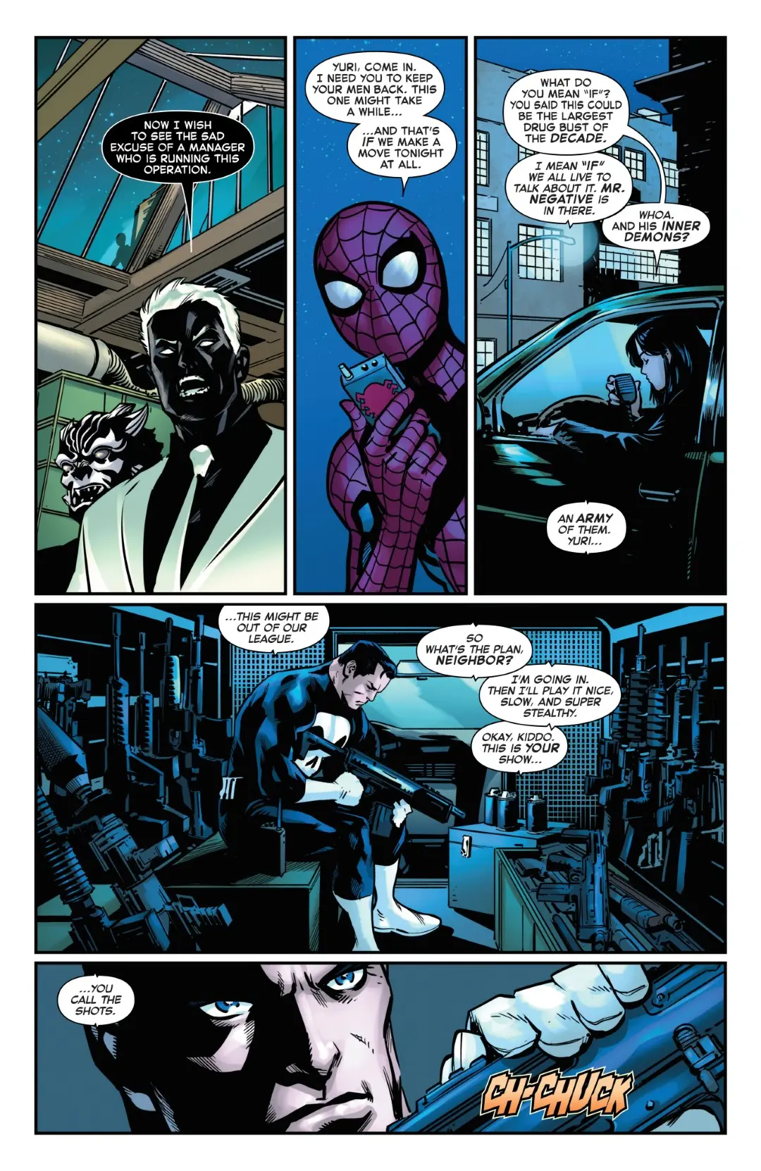 Spectacular Spider-Man_ Brand New Day #1 (2026_5) - Page 26