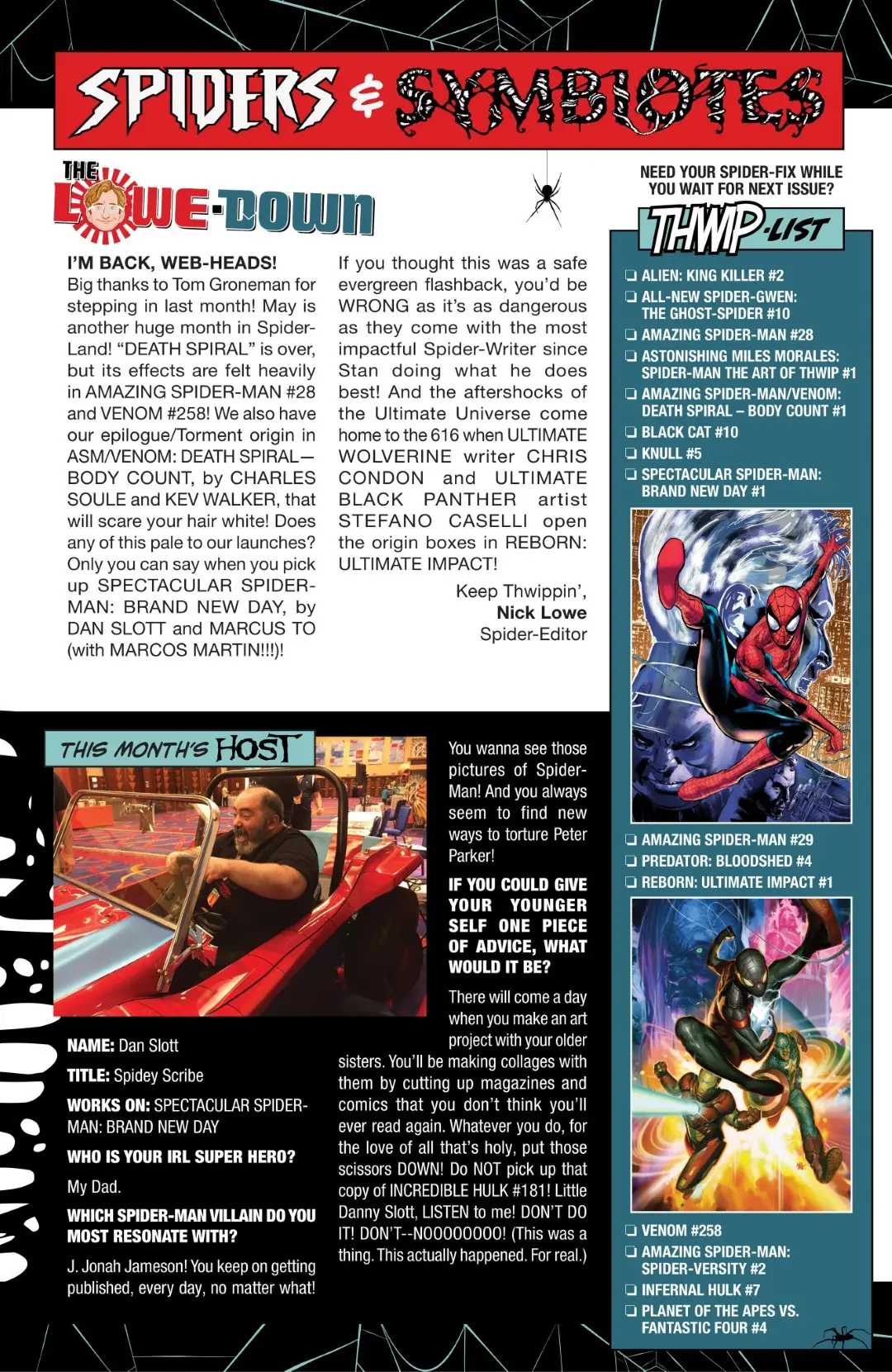 Spectacular Spider-Man_ Brand New Day #1 (2026_5) - Page 34