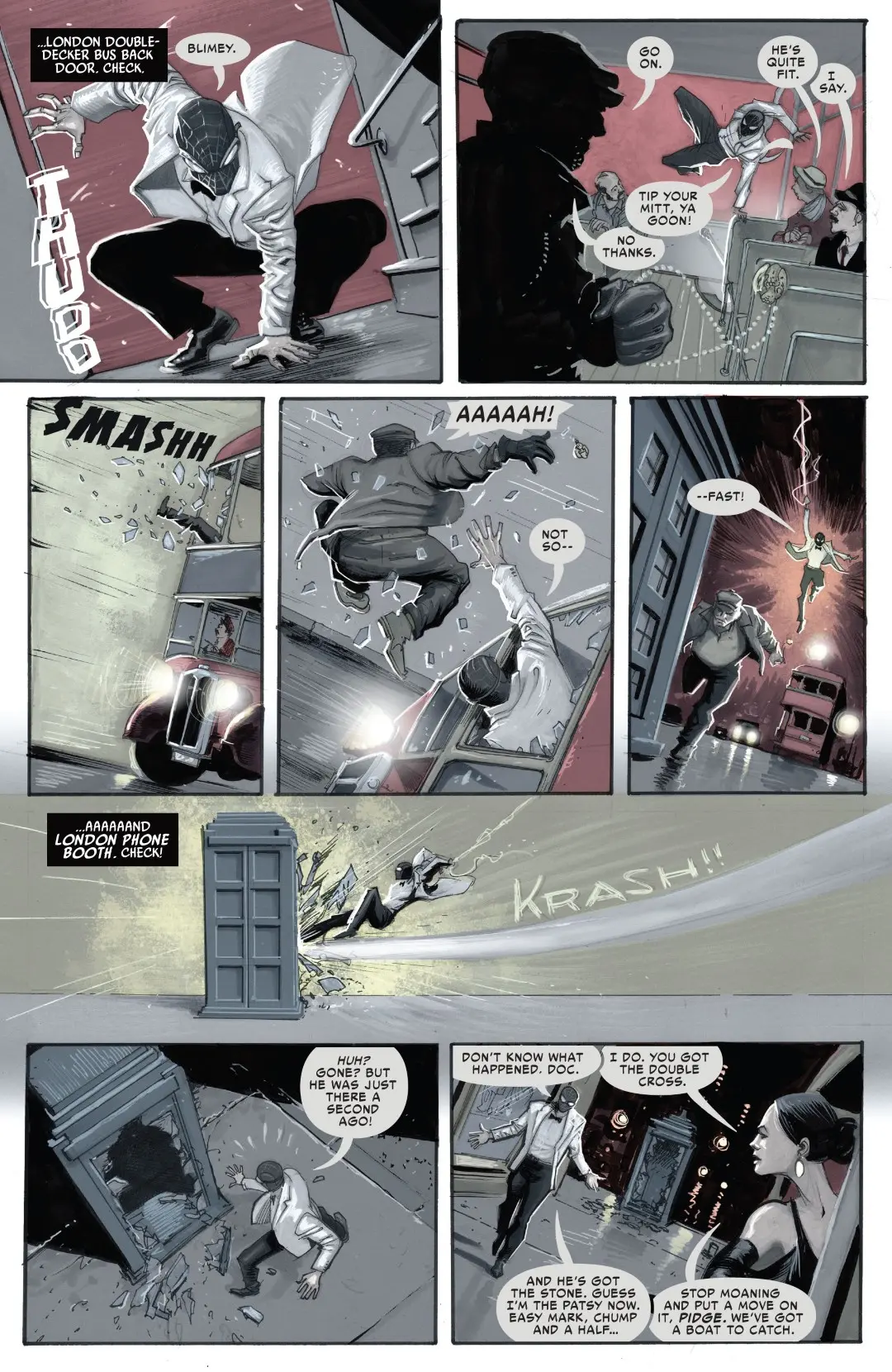 Spider-Man Noir (2020) #2 (2020) - Page 14