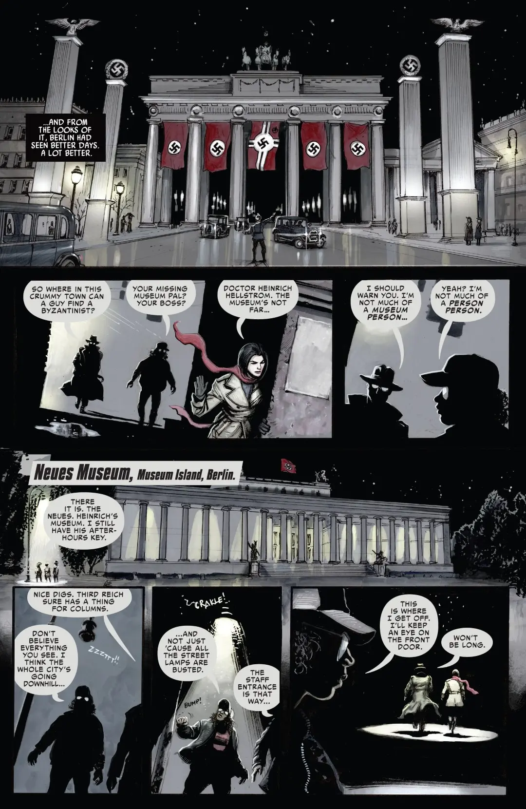 Spider-Man Noir (2020) #2 (2020) - Page 18