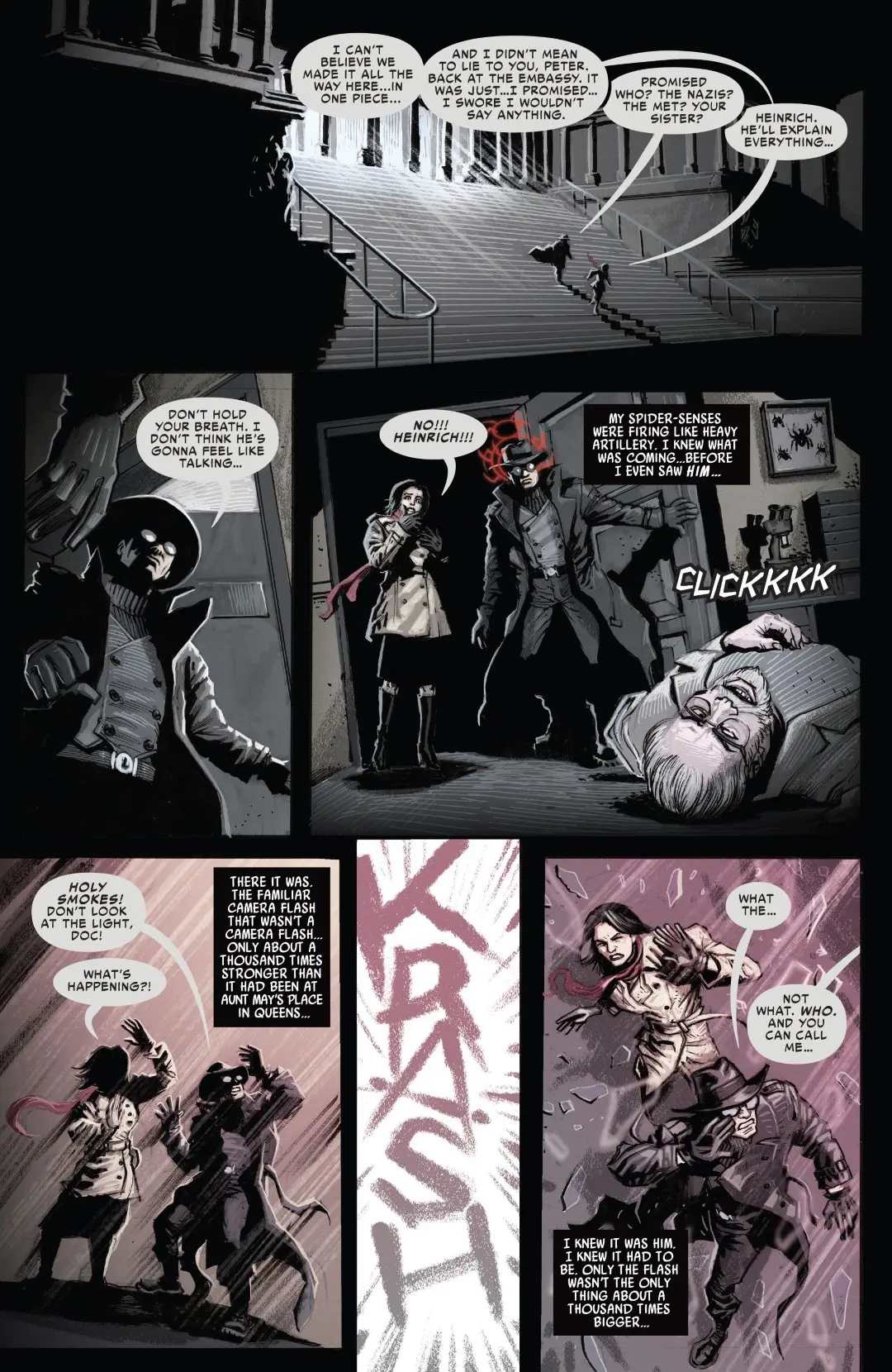Spider-Man Noir (2020) #2 (2020) - Page 19