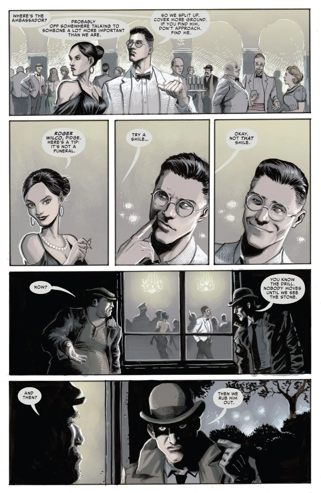 Spider-Man Noir (2020) #2 (2020) - Page 8