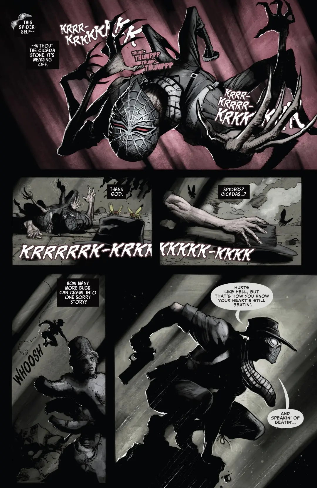 Spider-Man Noir (2020) #5 (2020) - Page 3