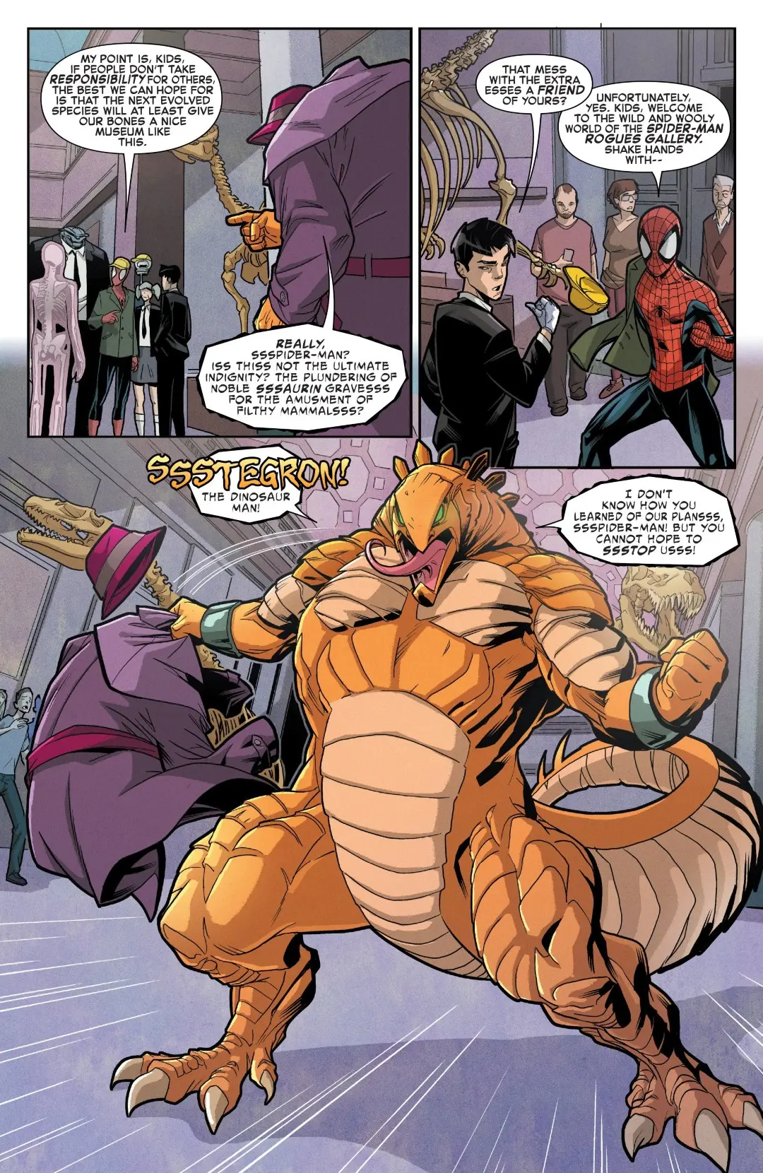 Spider-Man & The X-Men #1 (2015) - Page 15
