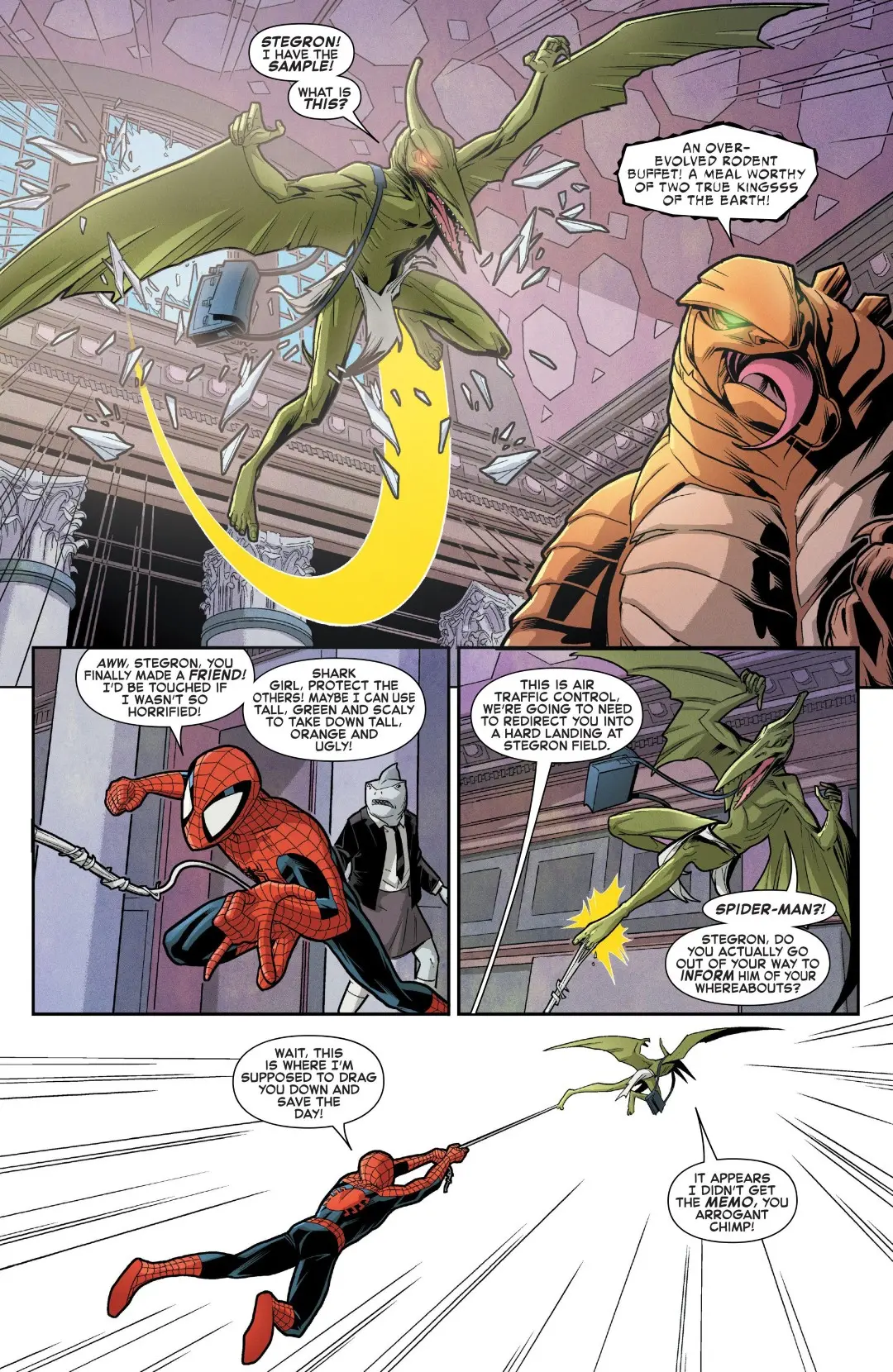 Spider-Man & The X-Men #1 (2015) - Page 18