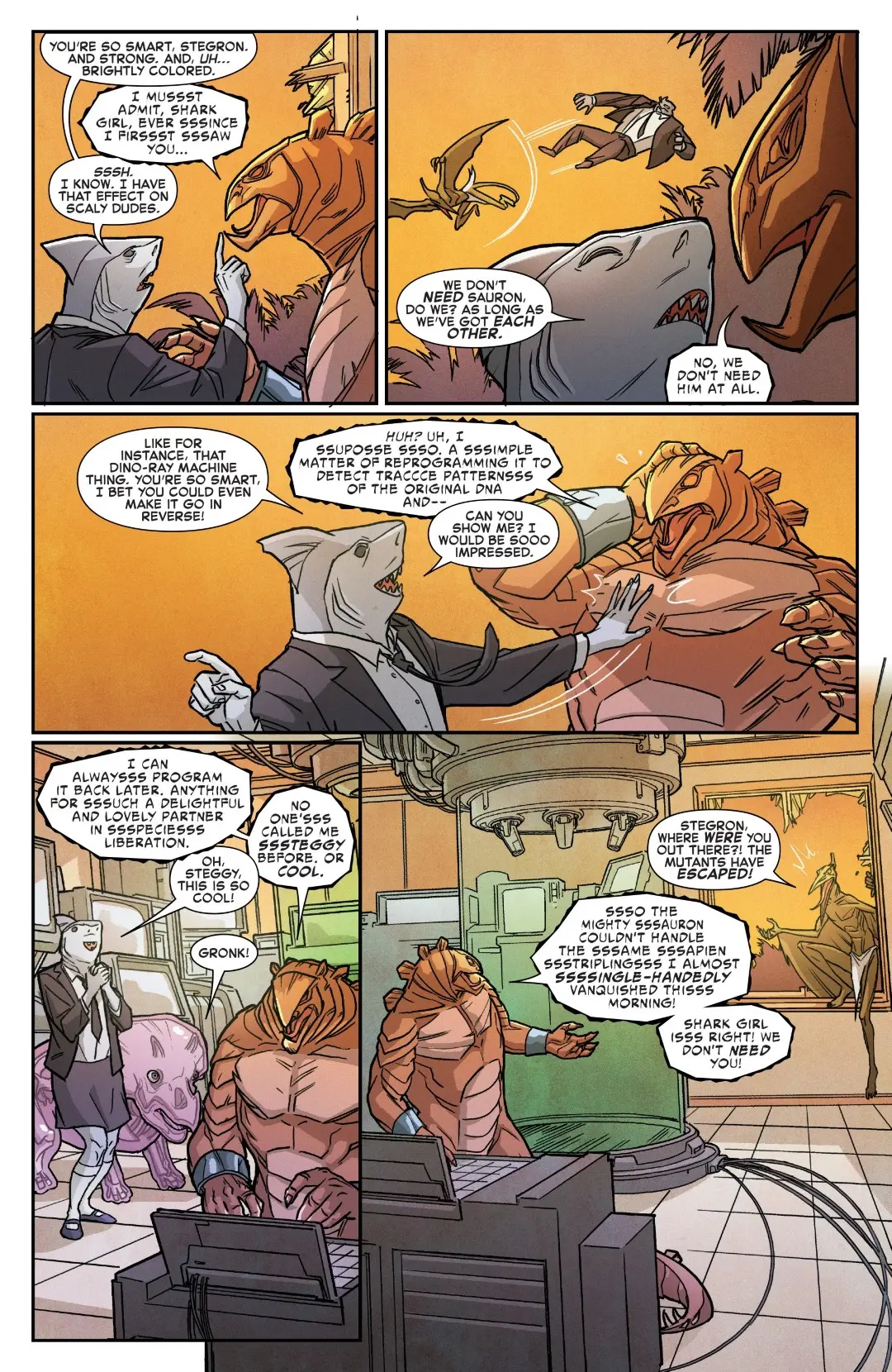 Spider-Man & The X-Men #2 (2015) - Page 14