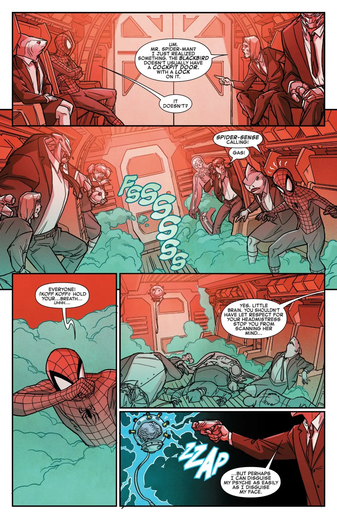 Spider-Man & The X-Men #2 (2015) - Page 20