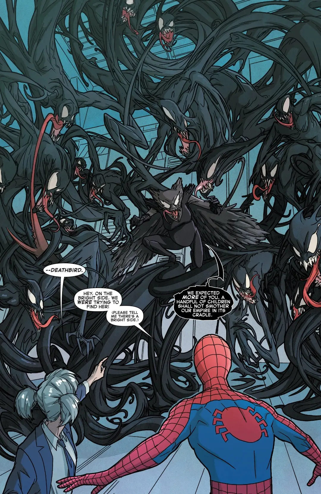 Spider-Man & The X-Men #5 (2015) - Page 11