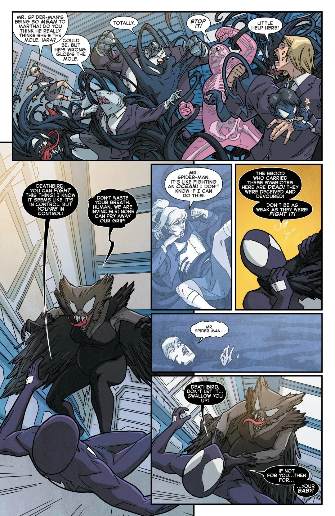 Spider-Man & The X-Men #5 (2015) - Page 14