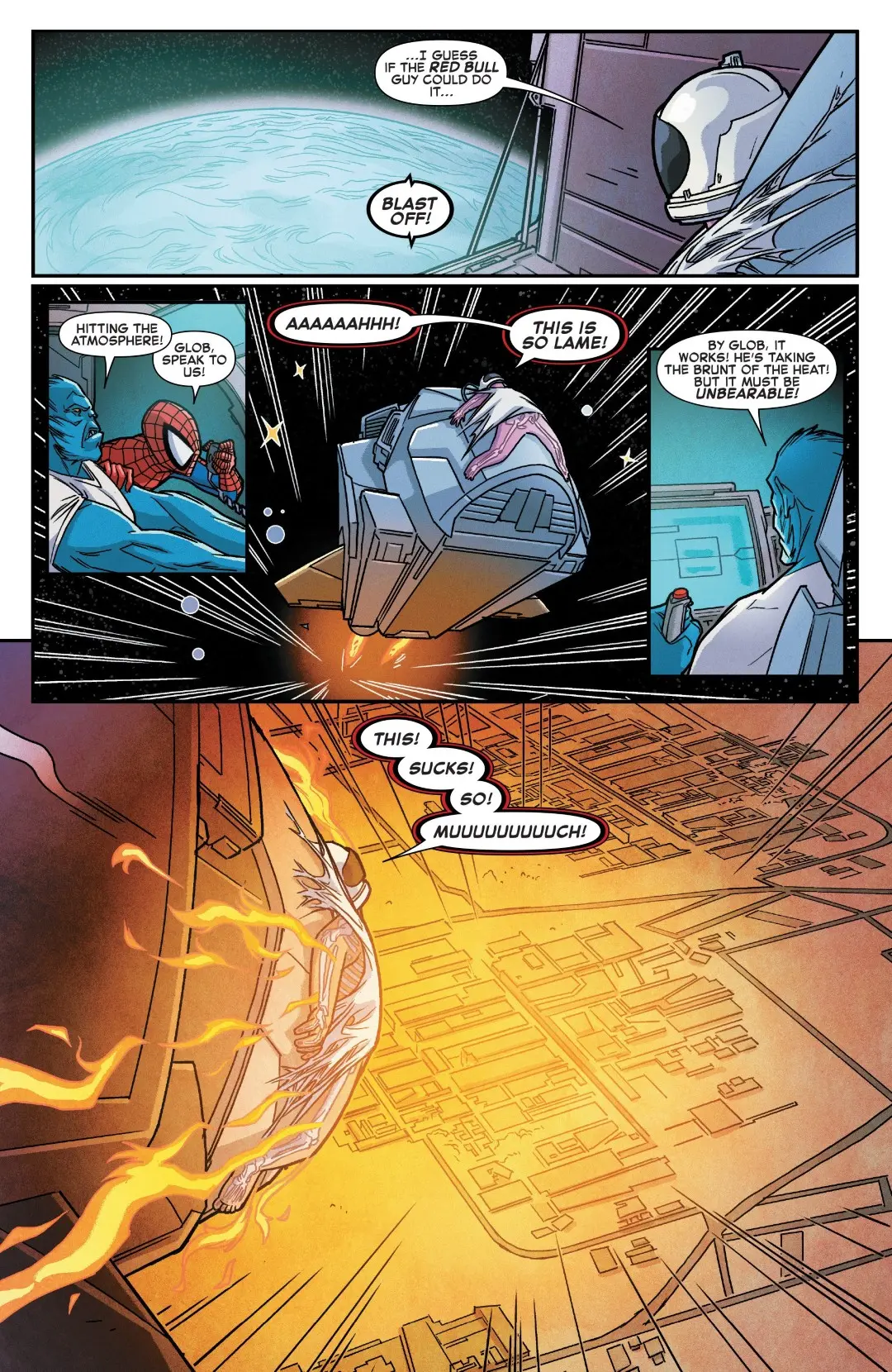 Spider-Man & The X-Men #5 (2015) - Page 18